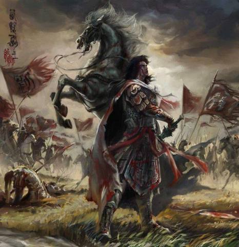 西楚霸王项羽的历史传奇：从崛起到覆灭，一个不容忽视的中国古代英雄形象