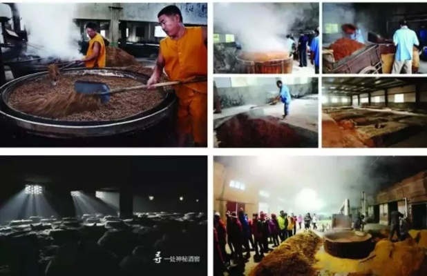 (雄霸酒厂产品大全)雄霸中原白酒：传承百年酿酒工艺，散发着浓郁的中原文化魅力