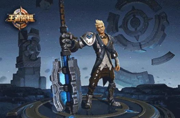 (王者荣耀狂铁打法教学视频)王者荣耀神罚狂铁：凶猛无畏，豪气逼人，势不可挡