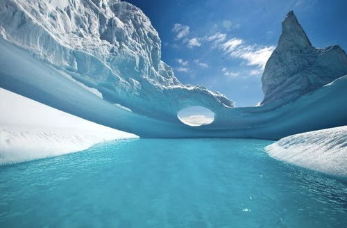 (电影南极冰冰凉凉大冒险)南极冰冰凉大冒险：探索神秘冰域的极地奇遇与友情之旅