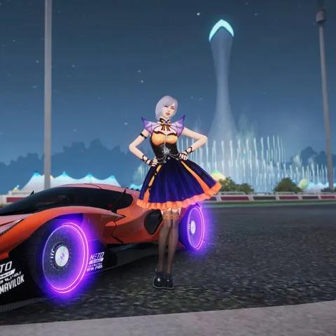 (王牌竞速是啥)王牌竞速先行服：领先一步的极速冲刺比赛