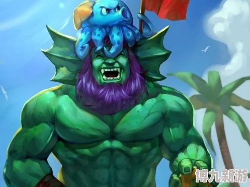 (潮汐守望者出装加点英魂之刃)潮汐守望者阵容推荐：打造最强海洋阵容，带你征服海洋之心