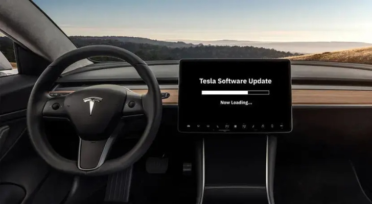 (2021.32.20更新特斯拉)特斯拉最新更新游戏内容，让驾驶更具乐趣和欢乐