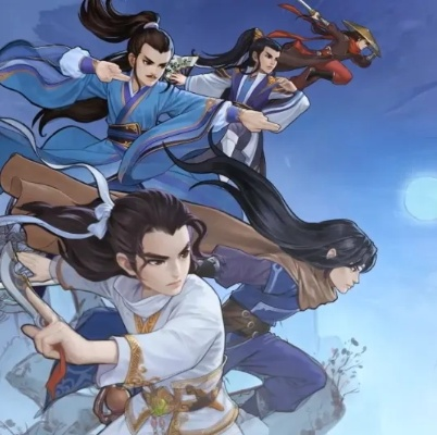 少年豪侠：在波澜壮阔的江湖中绽放青春，书写属于我们的传奇与梦幻