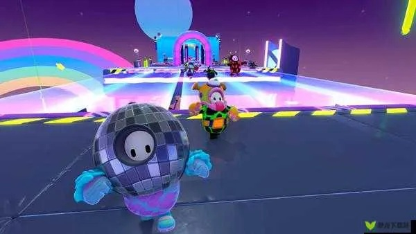 (糖豆人终极淘汰赛手游官网)糖豆人终极淘汰赛手游版正式上线，精彩对决引爆全民热潮！