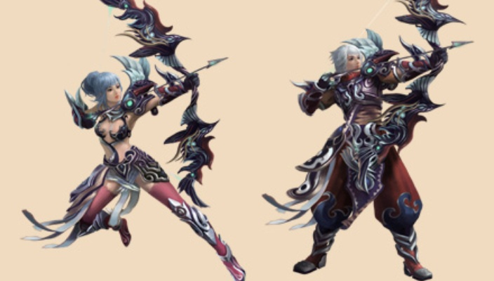 揭秘魔法射手职业：在幻想世界中如何掌握精准射击与强大法术的完美结合