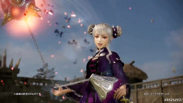 (【三国无双小兵催眠传】(董白的一天))三国小兵无双董白的壮举：勇猛无敌，攻城略地，战无不胜