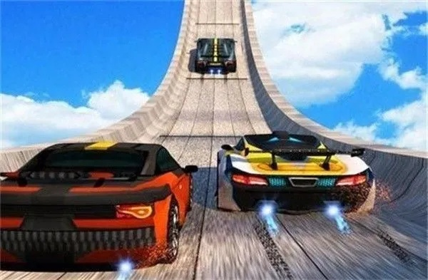 (单机手游 赛车)畅玩刺激赛车游戏单机版手机推荐，让你随时随地体验极速快感