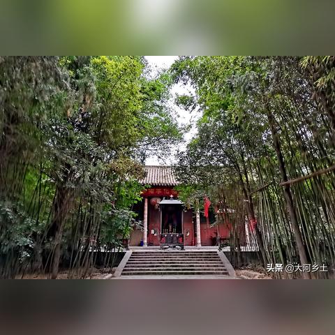 在山海长歌中，墨上竹影轻摇诉古今情