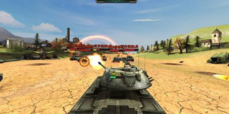 (再战online游戏攻略)再战Online480mm炮：揭秘其强大威力与战斗策略，助你称霸战场