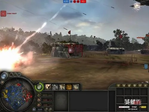 (再战online游戏攻略)再战Online480mm炮：揭秘其强大威力与战斗策略，助你称霸战场