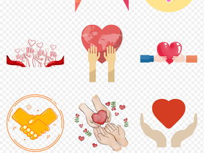 (爱心糖果怎么画)用爱心糖果简笔画将温暖传递：创意手绘插画分享