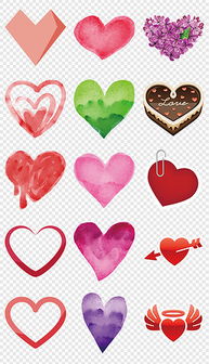 (爱心糖果怎么画)用爱心糖果简笔画将温暖传递：创意手绘插画分享