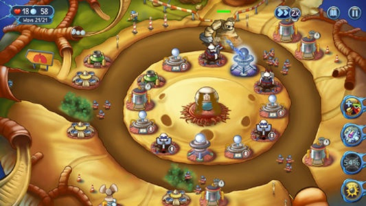 (国外塔防游戏有哪些)探索世界: 国外独特的塔防游戏文化