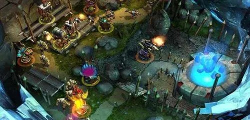 (国外塔防游戏有哪些)探索世界: 国外独特的塔防游戏文化