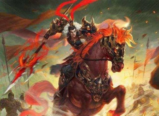 (重生之无敌吕布 小说)重生之无双战神吕布：重临古代纵横战场，征战无敌疆场