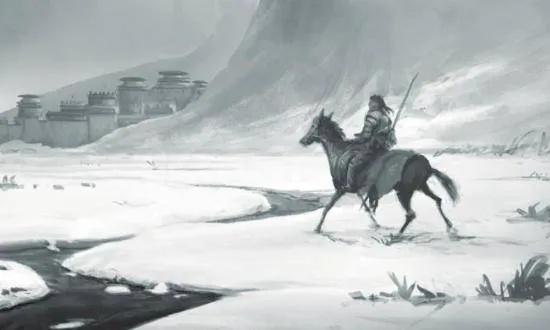 深度解析：《雪中悍刀行听书》在古代江湖世界构建中的独特视角与生动人物塑造