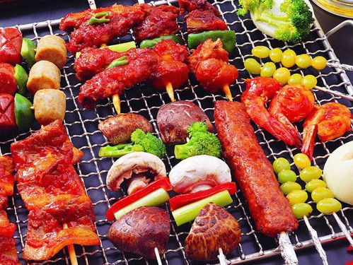 (烧烤店烧烤料配方)深夜烧烤店游戏调料配方：如何制作滋味十足的烤肉佳肴？