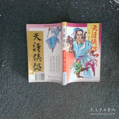 (天涯侠侣全文阅读)天涯侠侣：在江湖中共赴一场爱与冒险的绝世旅程