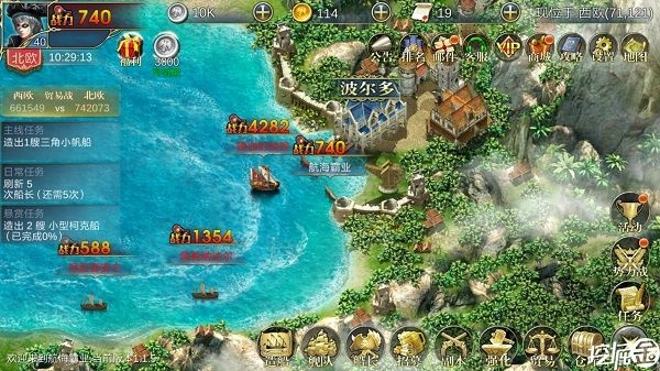 (航海王海上争霸攻略)从小白到航海专家：平民攻略助您征服海上霸业