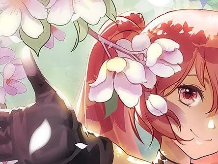 (超电磁炮的守护免费)免费樱花盛放，超电磁炮守护花海