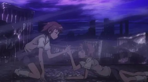 (超电磁炮的守护免费)免费樱花盛放，超电磁炮守护花海