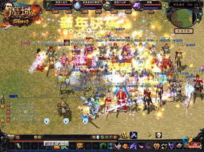 魔域美服官网下载网址，精彩游戏尽在指尖，体验魔幻世界的无限乐趣