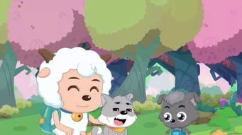 (播放一笑江湖)一笑江湖喜羊羊版：欢乐纷呈的江湖笑话大集锦