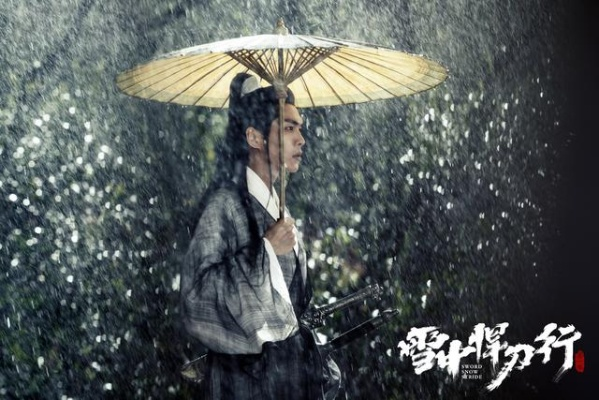 雪中悍刀行第二季深度解析：从人物塑造到情节转折，如何构建一部令人震撼的武侠史诗