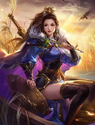 (刘鹞三国杀)三国杀刘赪莺飞蝶舞，相映成趣，武将争霸，战斗不止