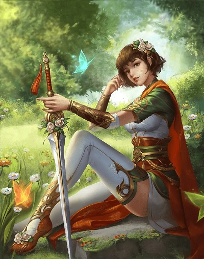 (刘鹞三国杀)三国杀刘赪莺飞蝶舞，相映成趣，武将争霸，战斗不止