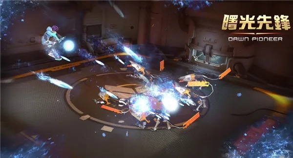 探讨Effective Methods：强化游戏策略，理解角色设定，智谋战略布局：‘曙光先锋’新手如何迅速提升等级？