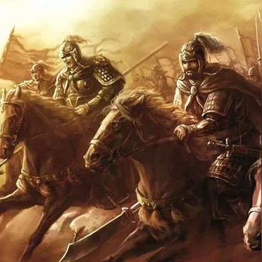 历史上三分天下是哪三个人物？探秘秦王、项羽和刘邦的传奇故事