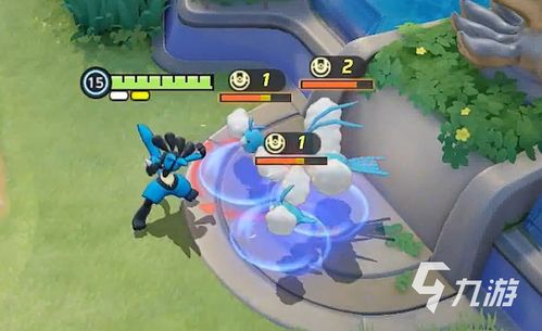 (宝可梦大集结上分)宝可梦大集结先锋服：探索新版本玩法与特色英雄解析