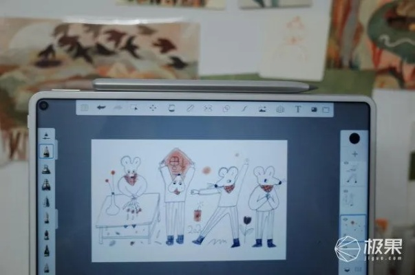 探索电脑绘图板画图软件的强大功能与使用技巧，助你轻松创作精美数字艺术作品