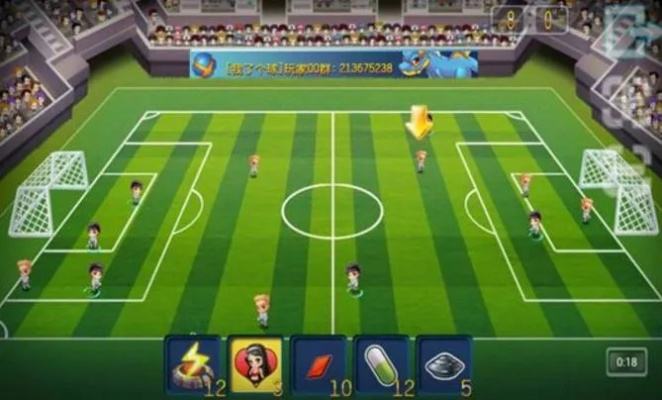 (手机足球游戏排行)手机足球游戏哪个好玩?这些值得你尝试的足球游戏推荐 (手机足球游戏排行)手机足球游戏哪个好玩?这些值得你尝试的足球游戏推荐