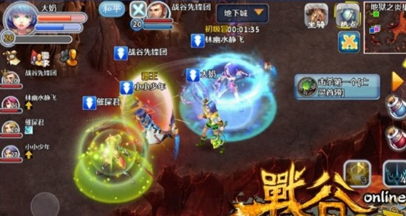 (战谷游戏官网)战谷还能玩吗？挑战不断，乐趣无穷，未来仍充满惊喜！