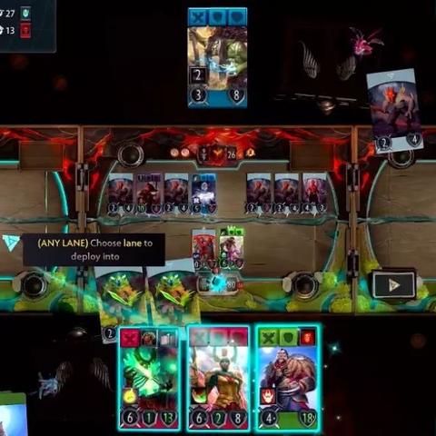 (魔兽世界 卡牌游戏)探索魔兽世界：玩家互动式卡牌游戏，全新的回合制手游体验