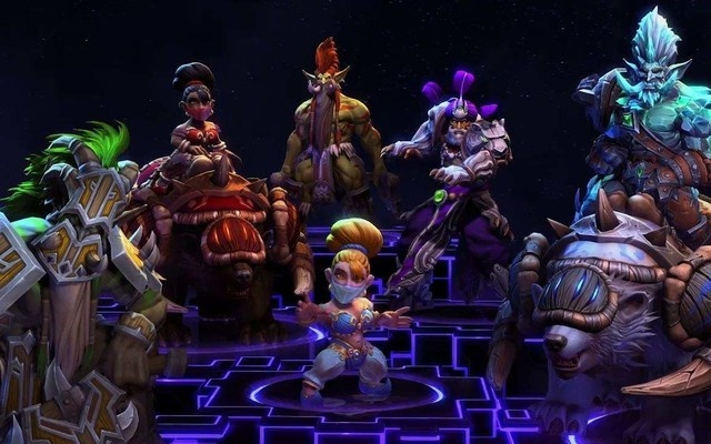 (《风暴英雄》)揭秘"风暴英雄"：探究为何其成为游戏圈永不过时的经典之作？