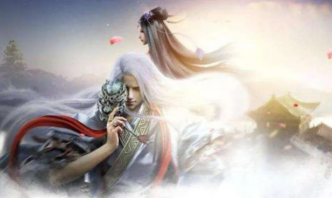 《新圣墟:剑荡江湖》——穿越奇幻世界，剑与江湖的热血传奇开启冒险之旅！