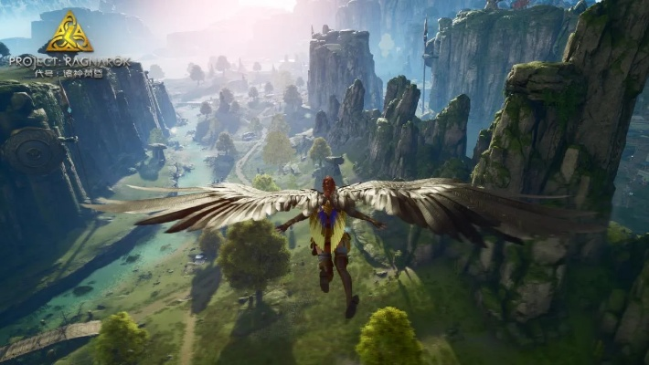 盛大揭秘：《代号诸神黄昏》什么时候公测？引领新时代的神话大作释放全新预览