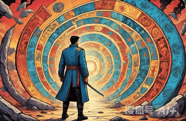 探究创世神话：《造物法则》漫画中的宇宙观与人生哲学-解析结局的深意和含义