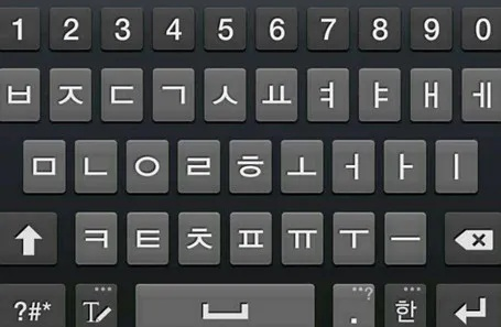 最全面的韩语输入法键盘推荐与使用指南，助您快速提高打字效率及准确度