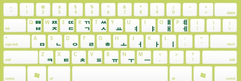 最全面的韩语输入法键盘推荐与使用指南，助您快速提高打字效率及准确度