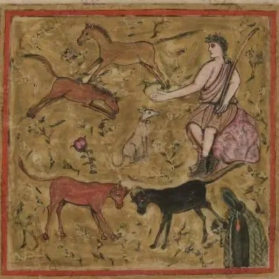 (阿卡迪亚的牧人是什么风格)阿卡迪亚的牧人二创：风靡网络的二次创作现象