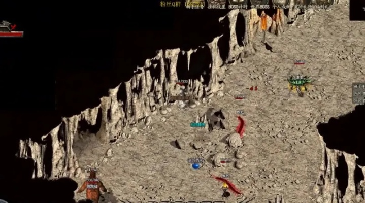 (传奇探秘传说)探秘传奇国度游戏：探索神秘的世界，开启无尽的冒险与挑战