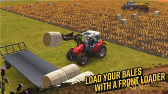 (模拟农场2014中文版下载)探索农场生活乐趣：模拟农场2014带来的精彩农场体验