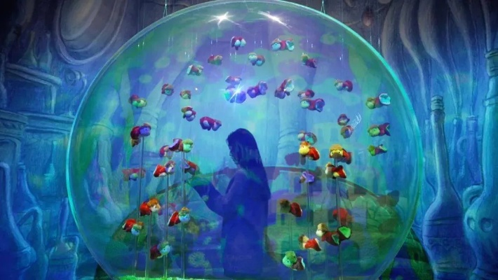 探寻梦幻之旅：沉浸式涂游戏让你畅游奇幻世界