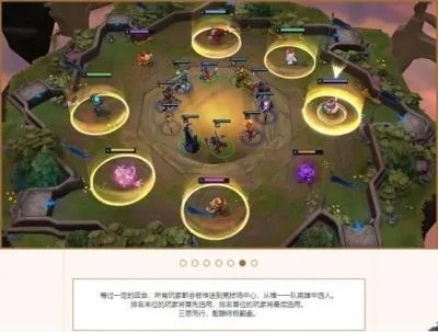 云顶之弈单机版高仿原版：畅享经典玩法，无需联网轻松对战