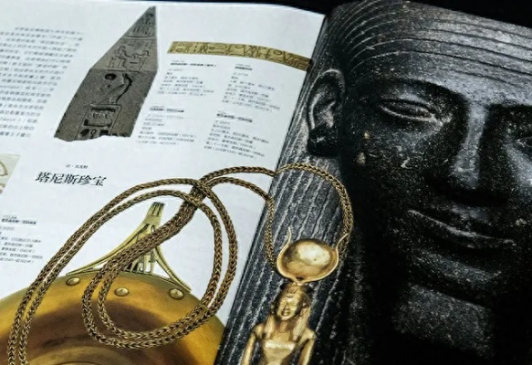 (古埃及黄金)探索黄金文明：埃及官方网站的历史与文化发现